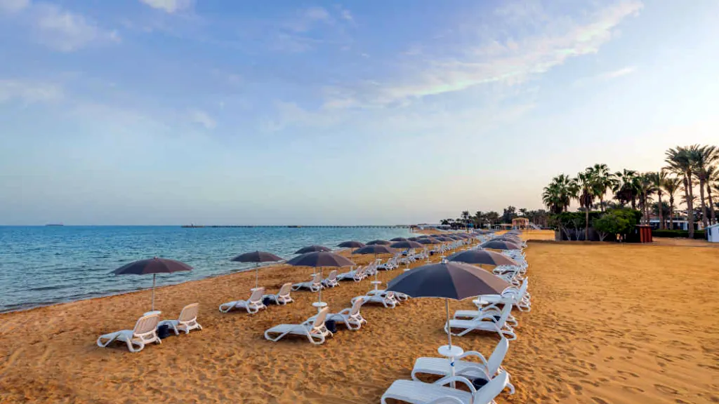 الفندق ستيلا دي ماري جراند - العين السخنة